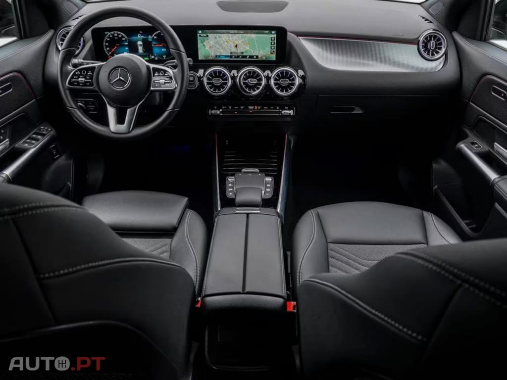 Mercedes-Benz EQA 250 + PROGRESSIVE