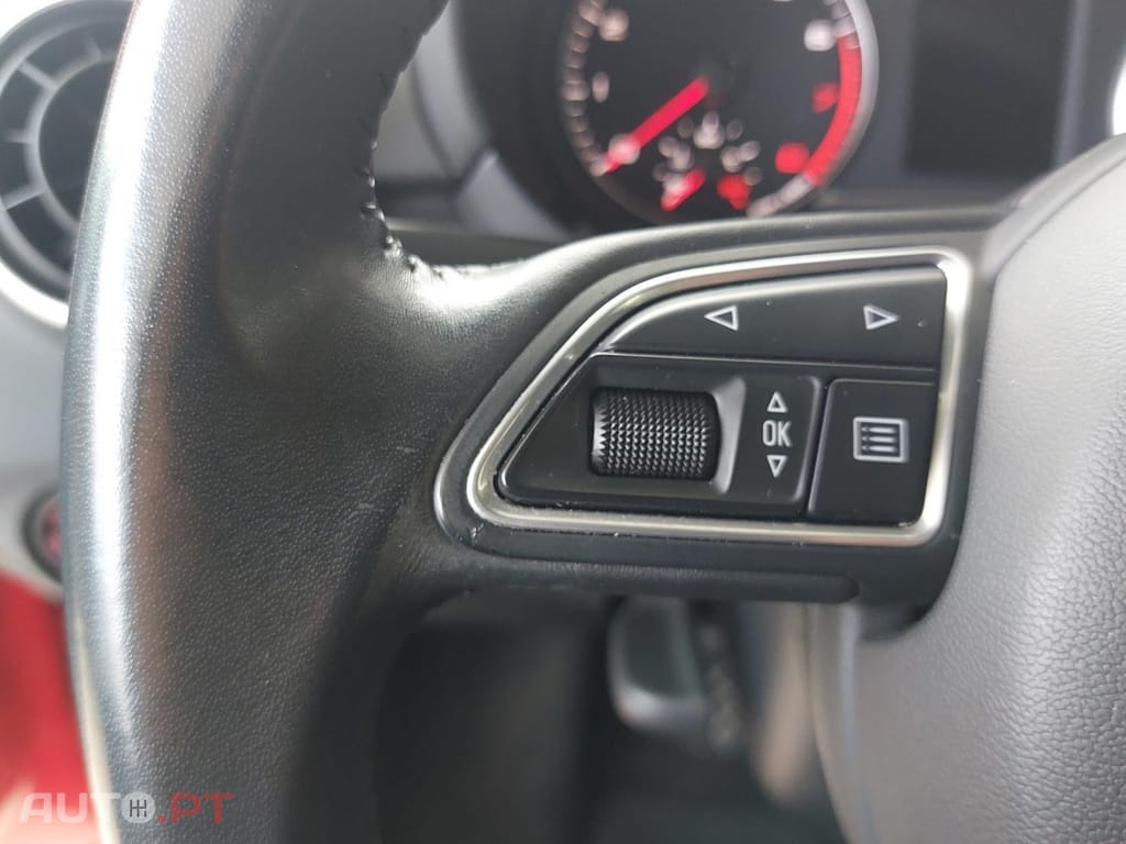 Audi A1 1.0 TFSI Ultra