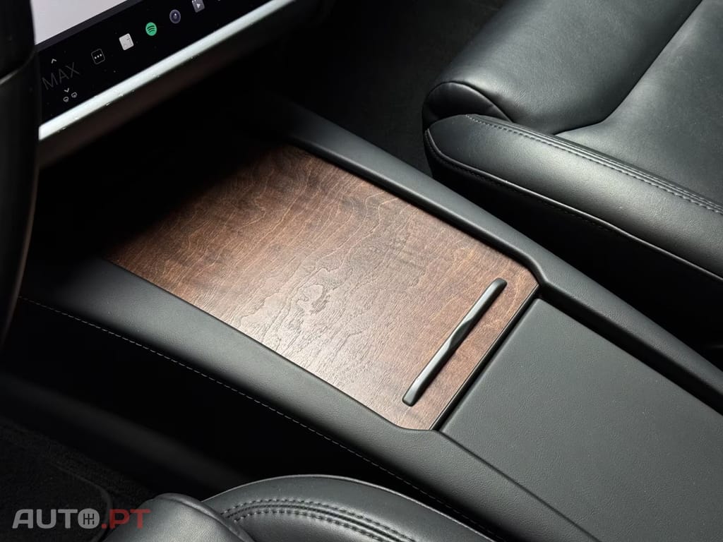 Tesla Model S LONG RANGE RAVEN I.V.A DEDUTIVEL 