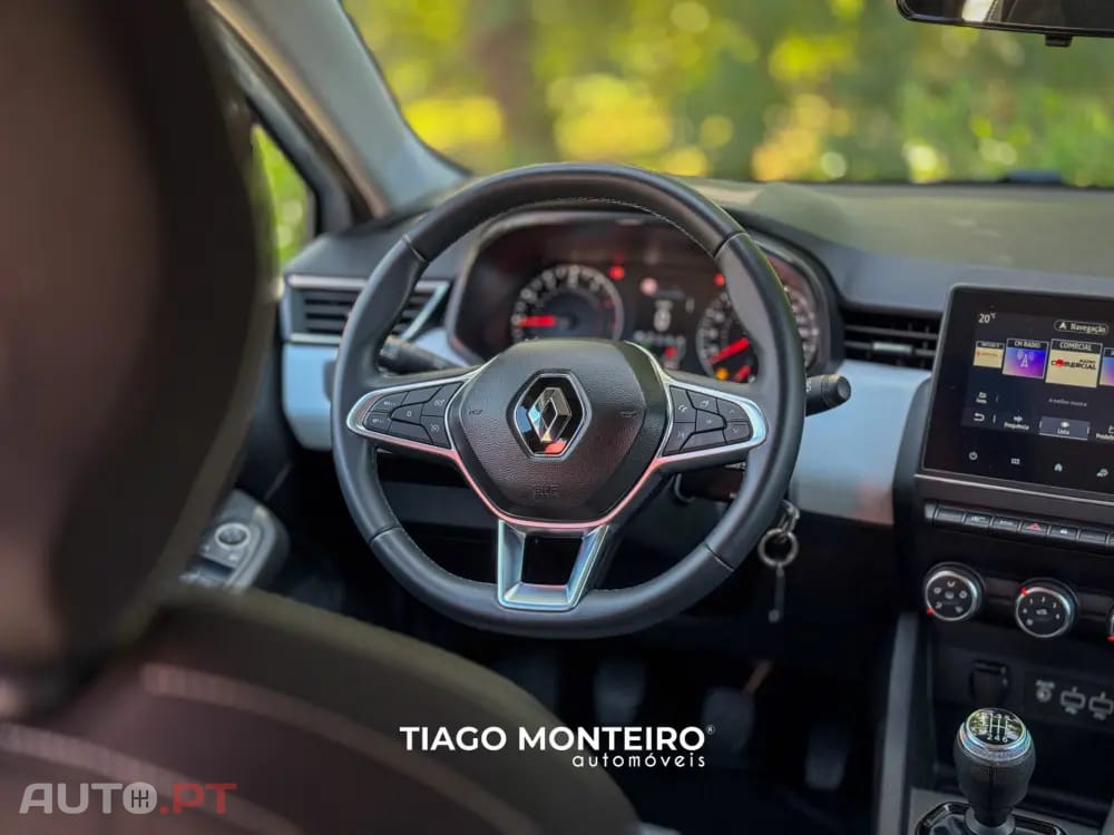 Renault Clio 1.0 TCe Limited