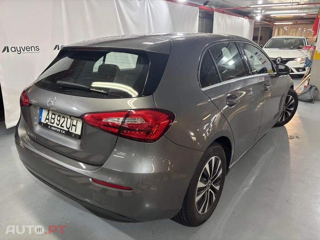 Mercedes-Benz A 180 d Style