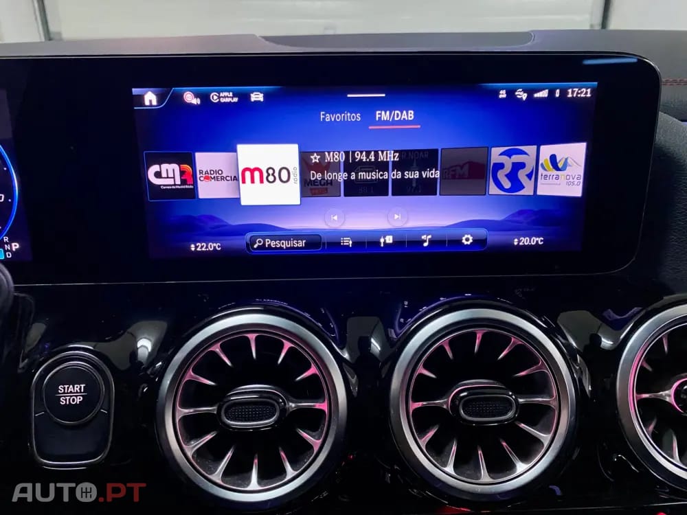 Mercedes-Benz EQA 250+ AMG Line