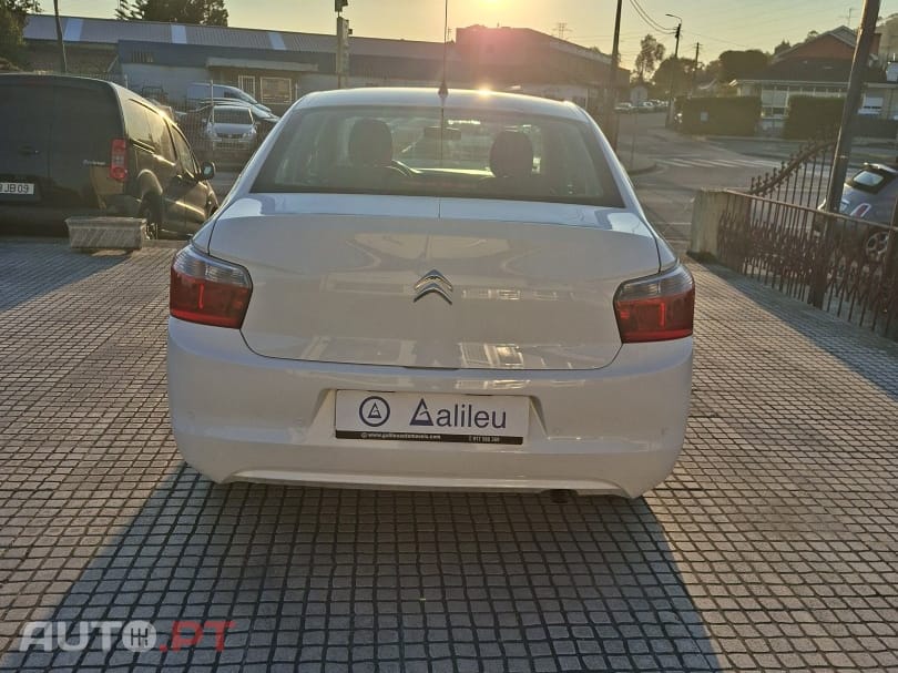 Citroen C-Elysée 1.2 VTi Seduction