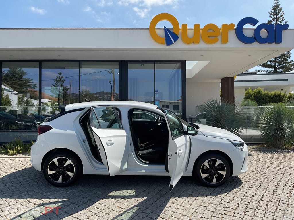 Opel Corsa-E Business