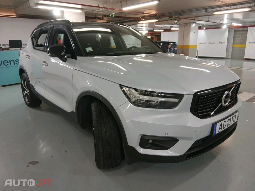 Volvo XC40 1.5 T5 PHEV R-Design