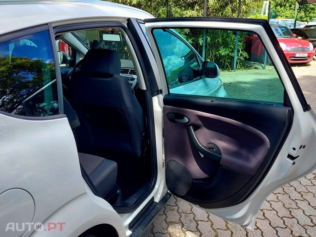 Seat Altea XL 1.6 TDi ITECH Ecomotive