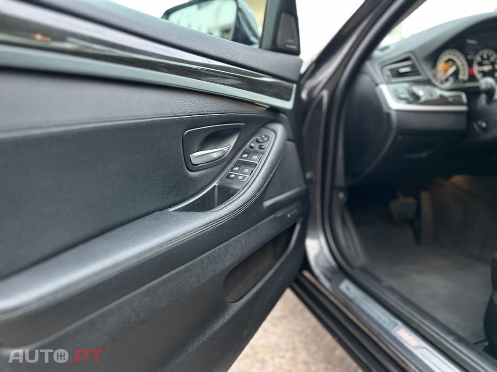 BMW 520 d Line Luxury Auto