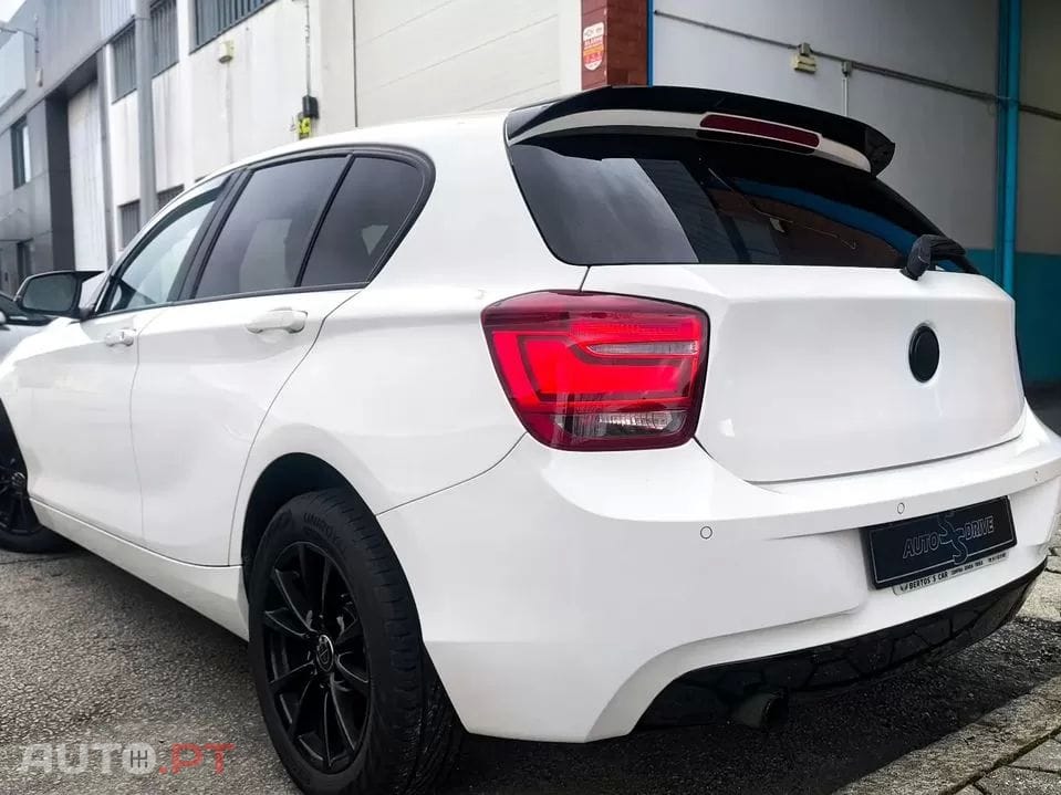 BMW 116 iA Line Sport