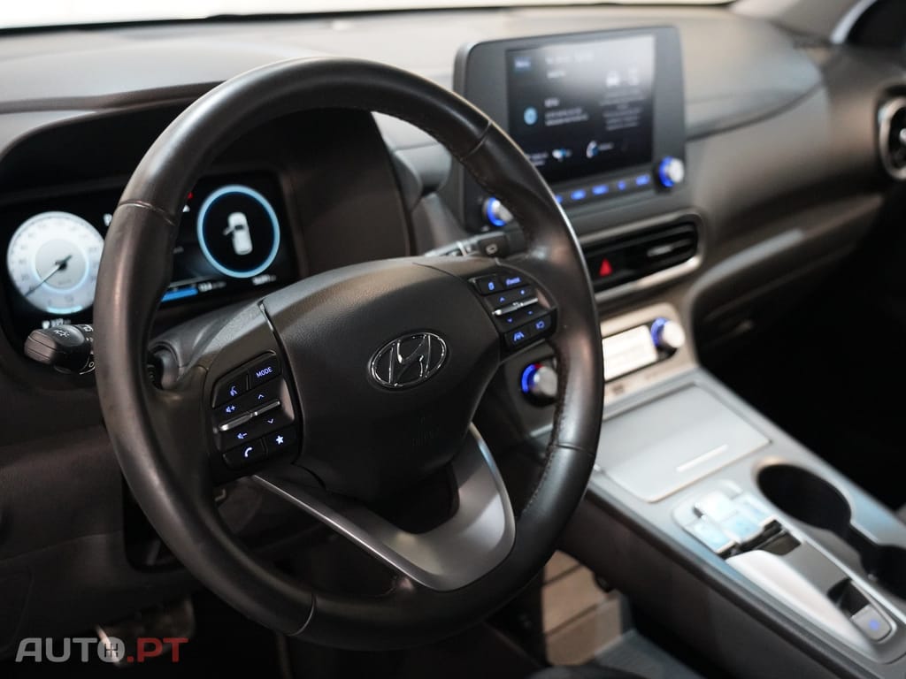 Hyundai Kauai 39 kWh Premium