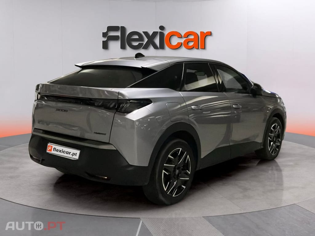 Peugeot 3008 1.2 Hybrid Allure e-DCS6