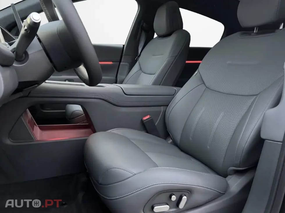 XPeng G6 80.8 kWh AWD Performance + Gancho de Reboque
