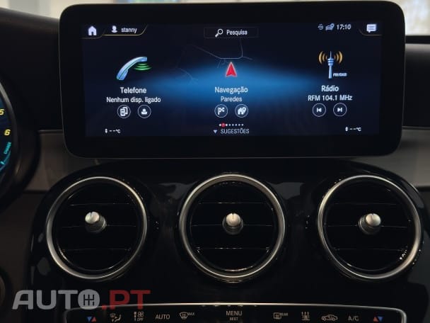 Mercedes-Benz GLC 300 4Matic AMG Line
