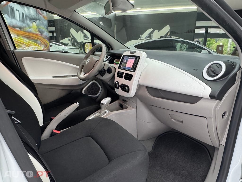 Renault Zoe Life 40 Q90