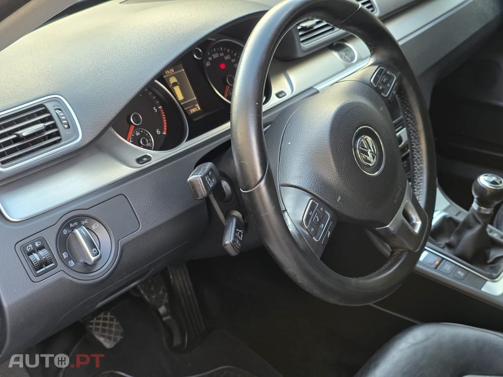 Volkswagen Passat Variant 2.0 TDi Highline