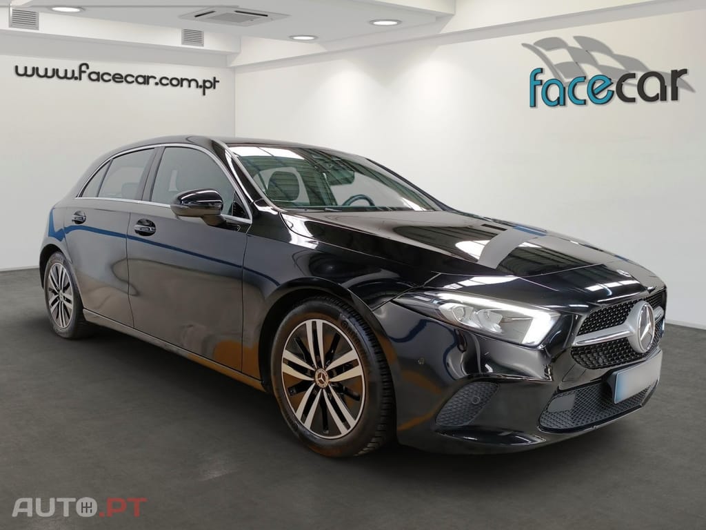 Mercedes-Benz A 160 Style Plus