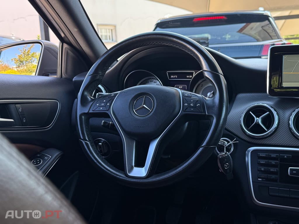 Mercedes-Benz GLA 180 CDi Urban