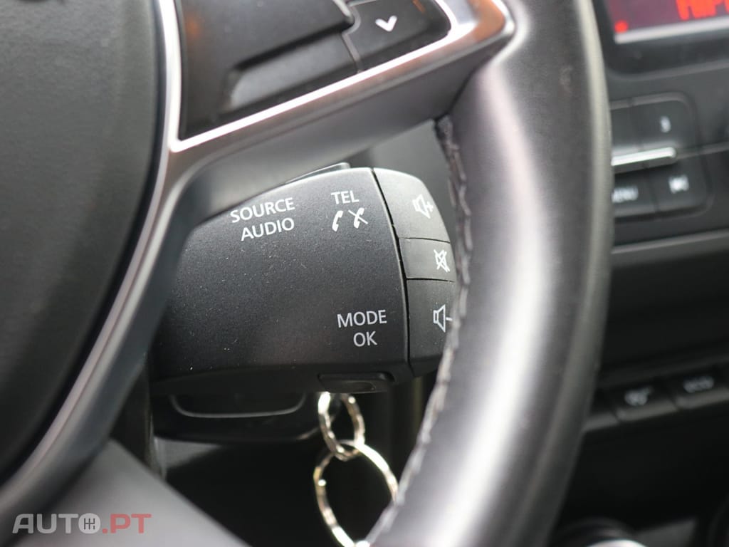Dacia Duster 1.5 dCi Comfort
