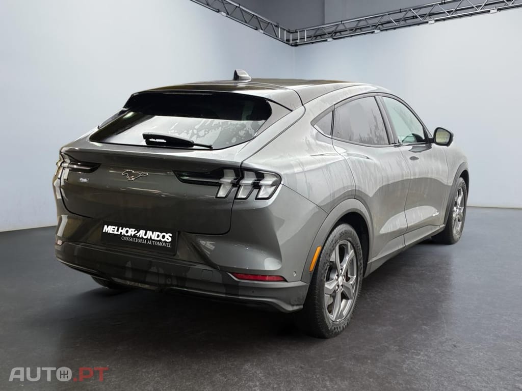 Ford Mustang Mach-E Standard