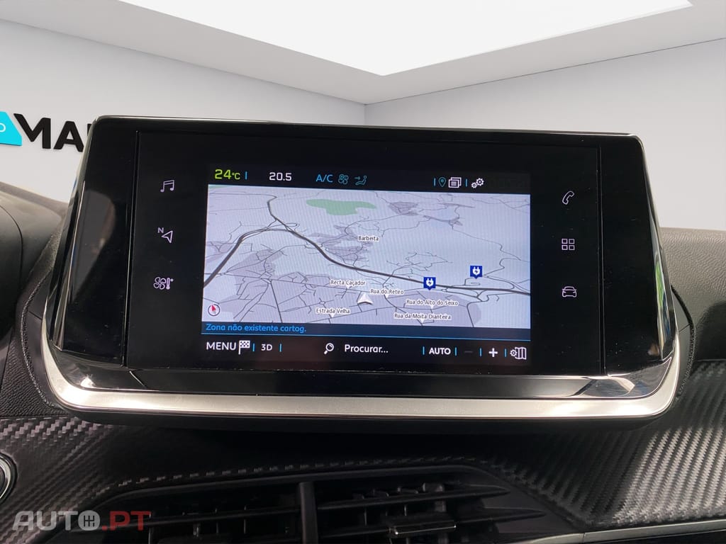 Peugeot E-208 50 kWh Style