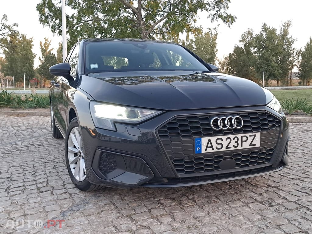 Audi A3 Sportback 30 TDI Advanced