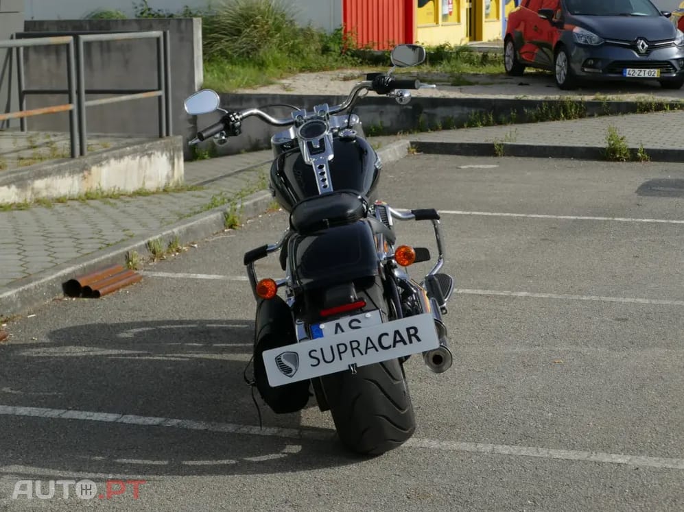 Harley Davidson Fat Boy 114