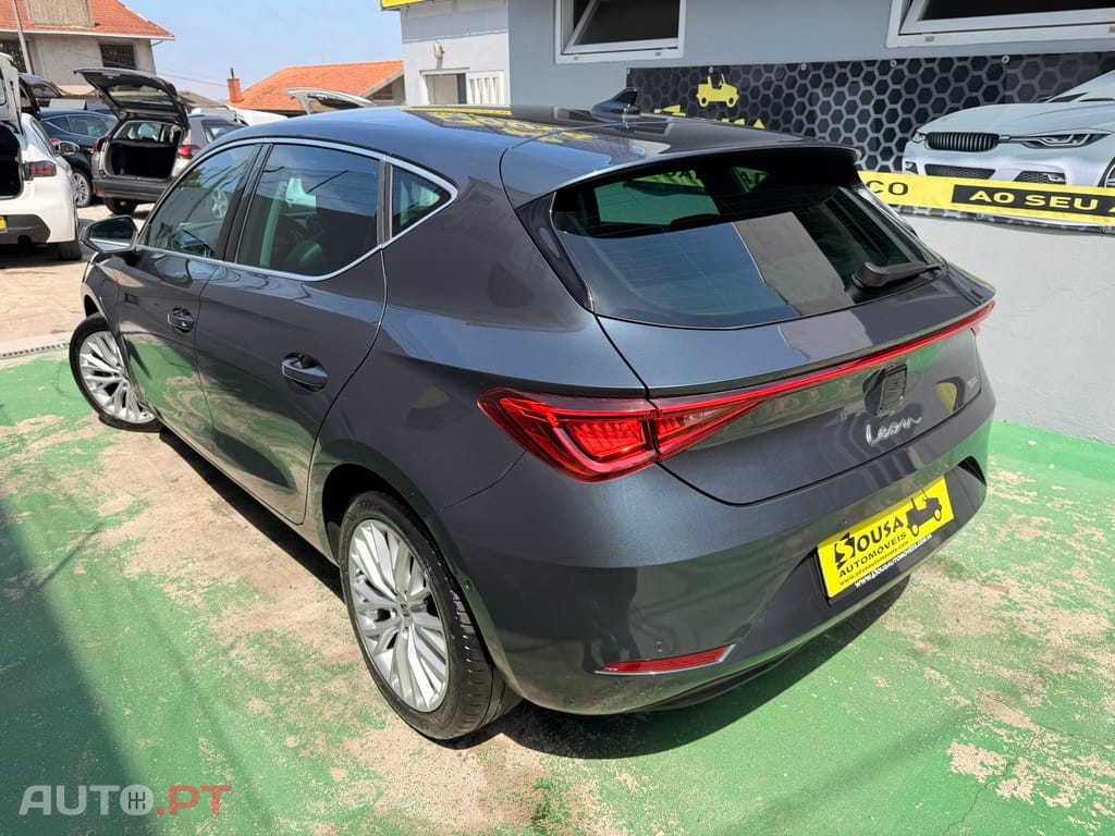 Seat Ibiza 1.4 E-Hybrid DSG 204cv