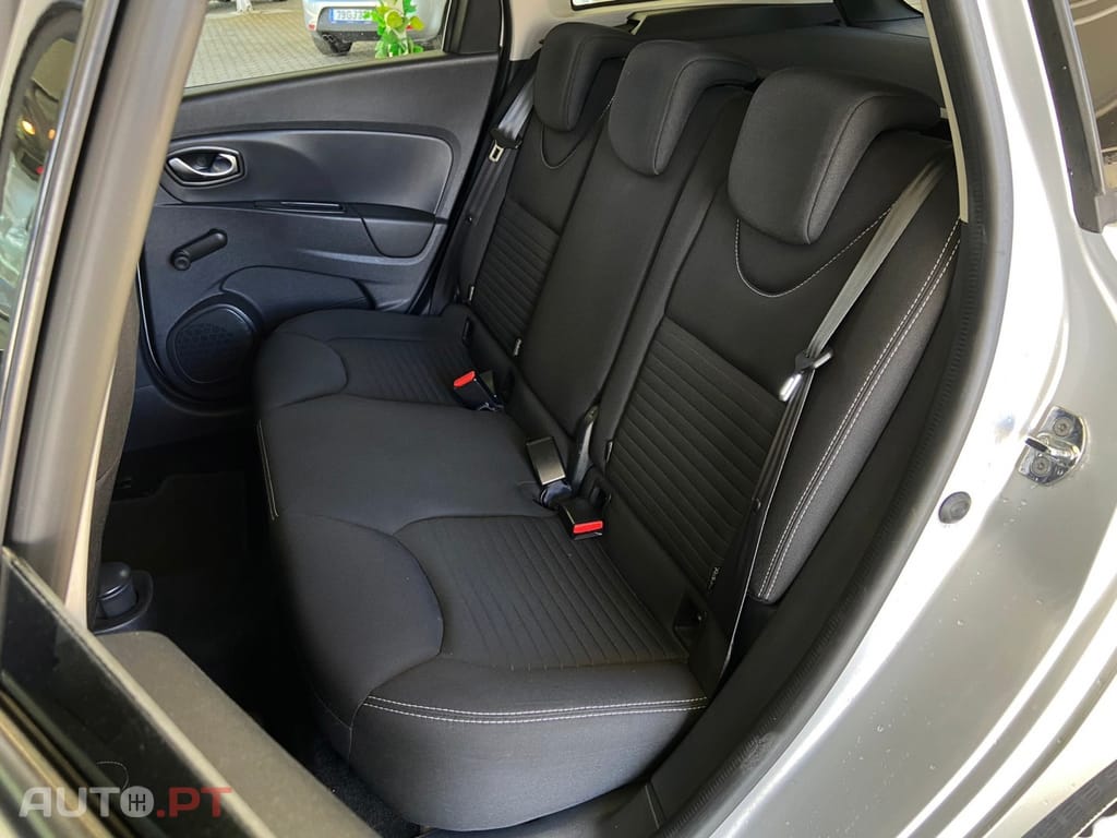 Renault Clio 1.5 dCi Limited