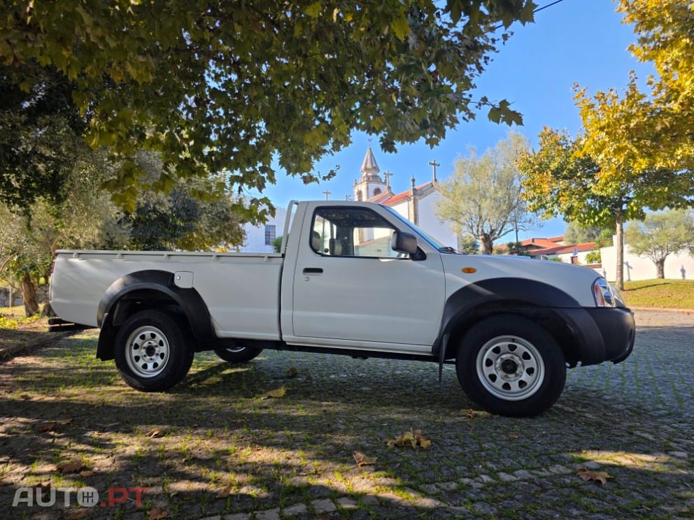 Nissan Pick Up 2.5 TD KC 4L