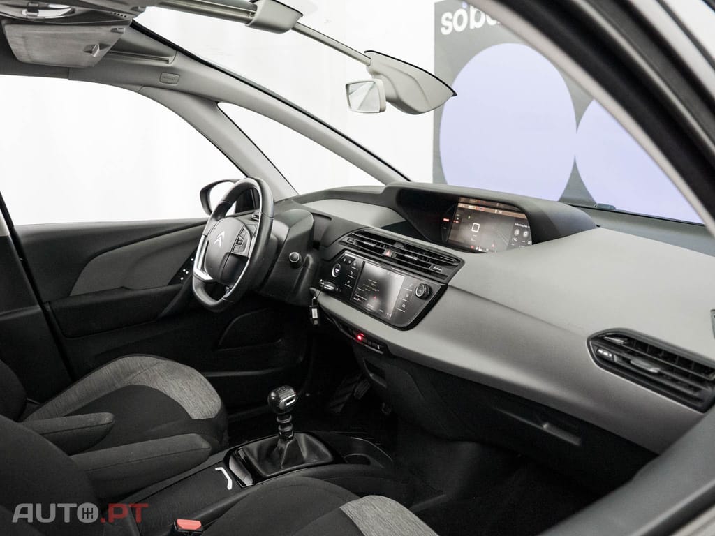 Citroen Grand C4 SpaceTourer 1.5 BlueHDi Feel