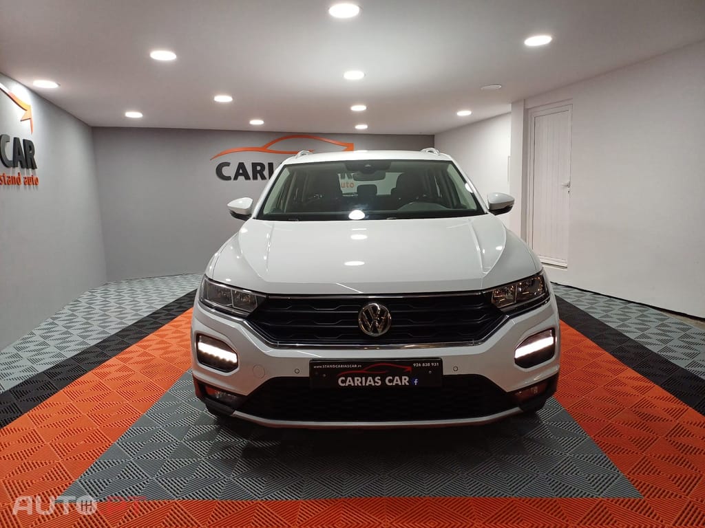 Volkswagen T-Roc 1.0 TSI Style