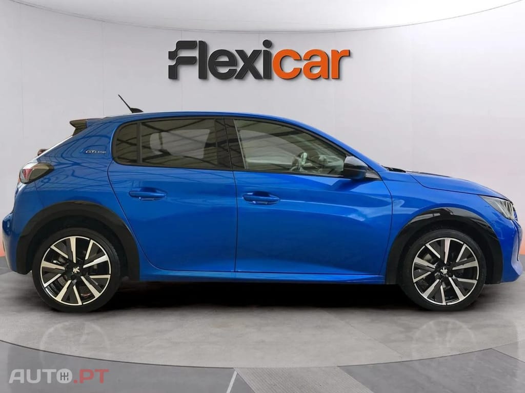 Peugeot 208 1.2 PureTech GT Line