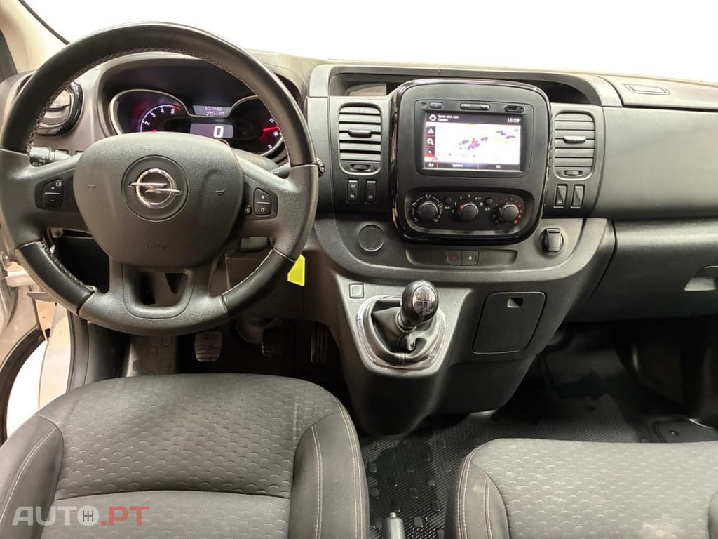Opel Vivaro 1.6 CDTi L2H1 2.9T Bi-Turbo Design Edition