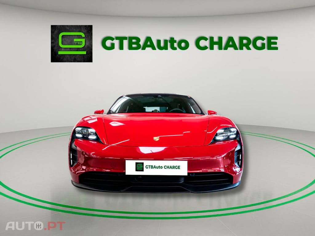 Porsche Taycan I.V.A DEDUTIVEL 4S PLUS 