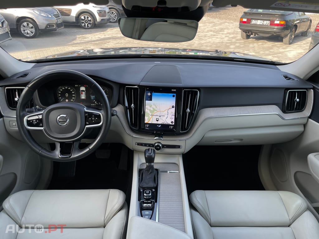 Volvo XC60 2.0 D4 Inscription AWD Geartronic
