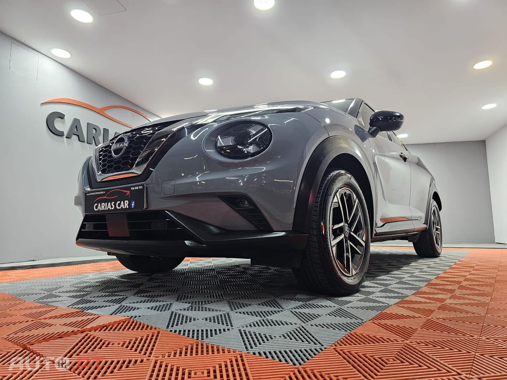 Nissan Juke 1.0 DIG-T N-Connecta NAV. DCT