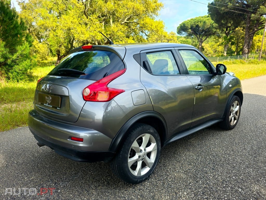 Nissan Juke 1.6 Acenta