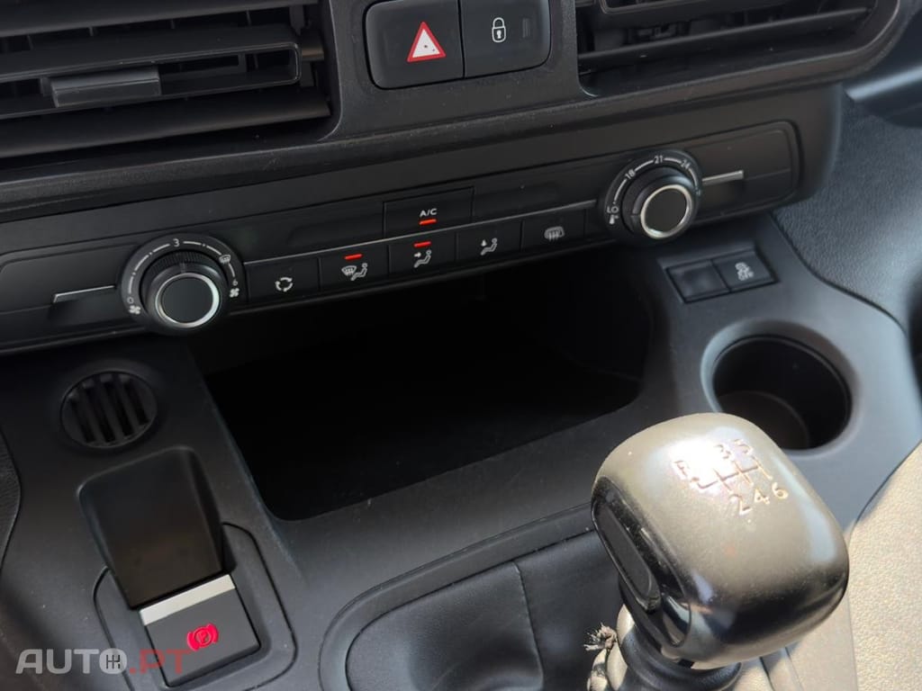 Toyota Proace City 1.2G L1 Comfort