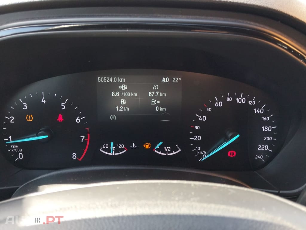 Ford Focus 1.0 EcoBoost MHEV ST-Line