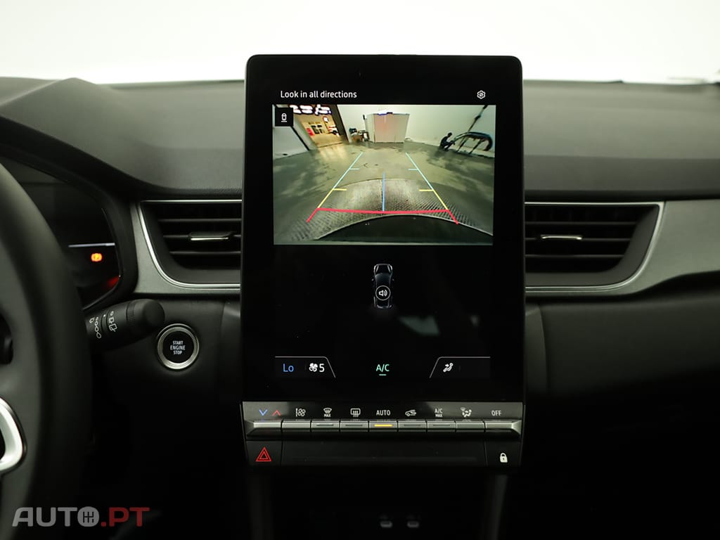 Renault Captur Captur 1.0 TCe Techno Bi-Fuel