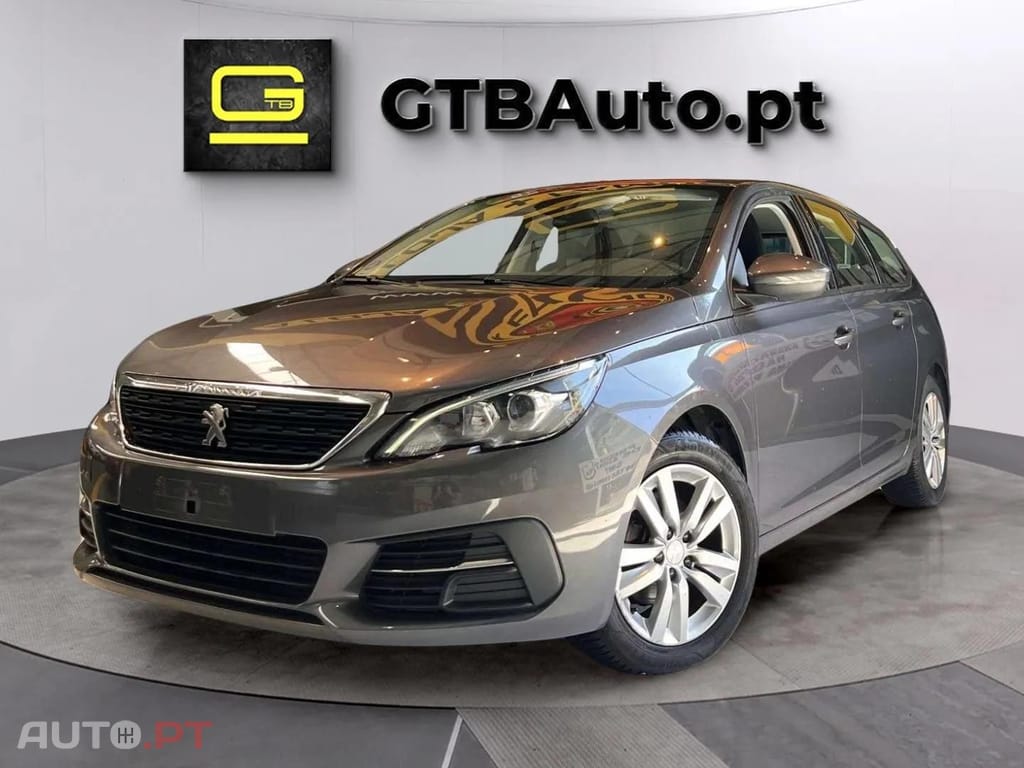 Peugeot 308 SW 1.2 PureTech 110 S&S Active