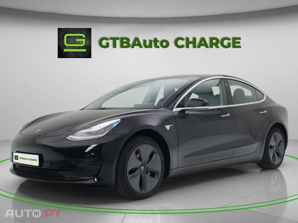 Tesla Model 3 Standard RWD Plus AUTOPILOT