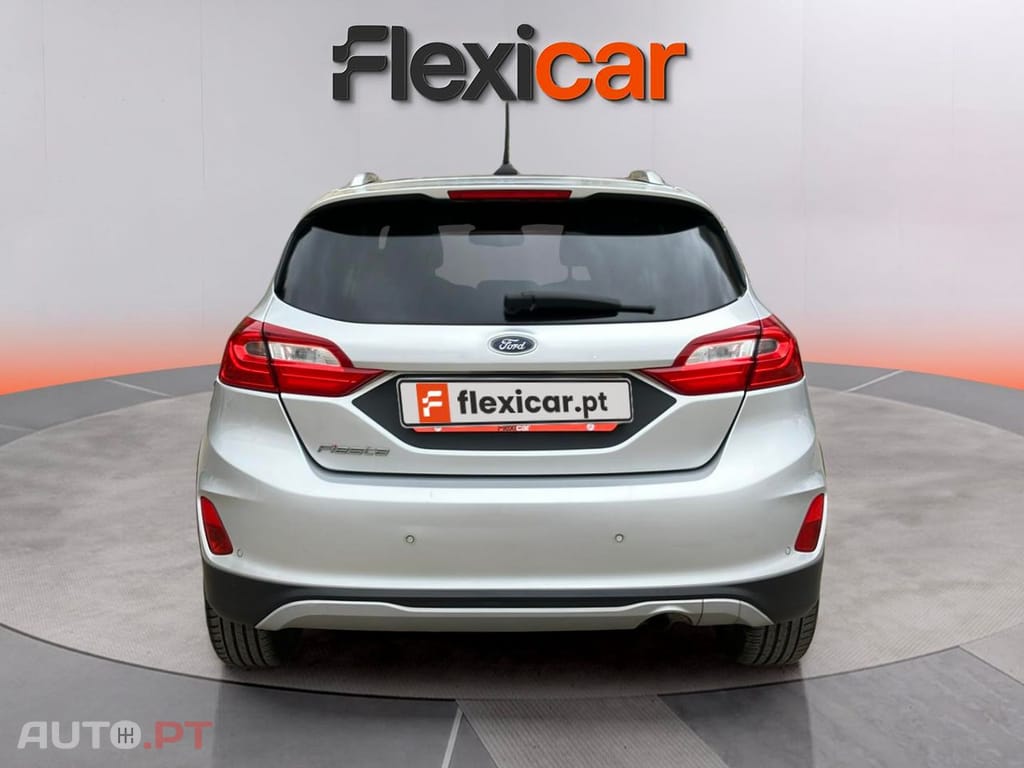 Ford Fiesta 1.0 EcoBoost Active