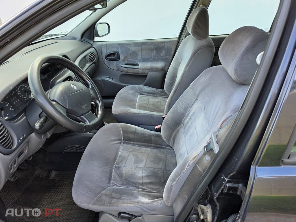 Renault Mégane 1.4 16V Privilège