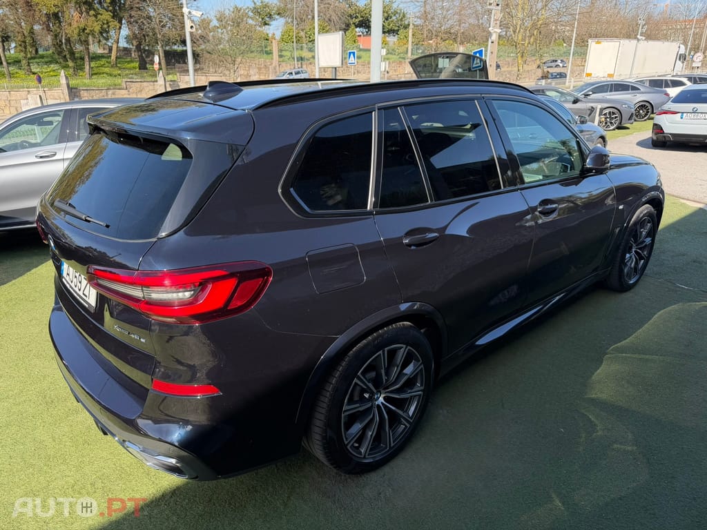 BMW X5 45 e xDrive Pack M