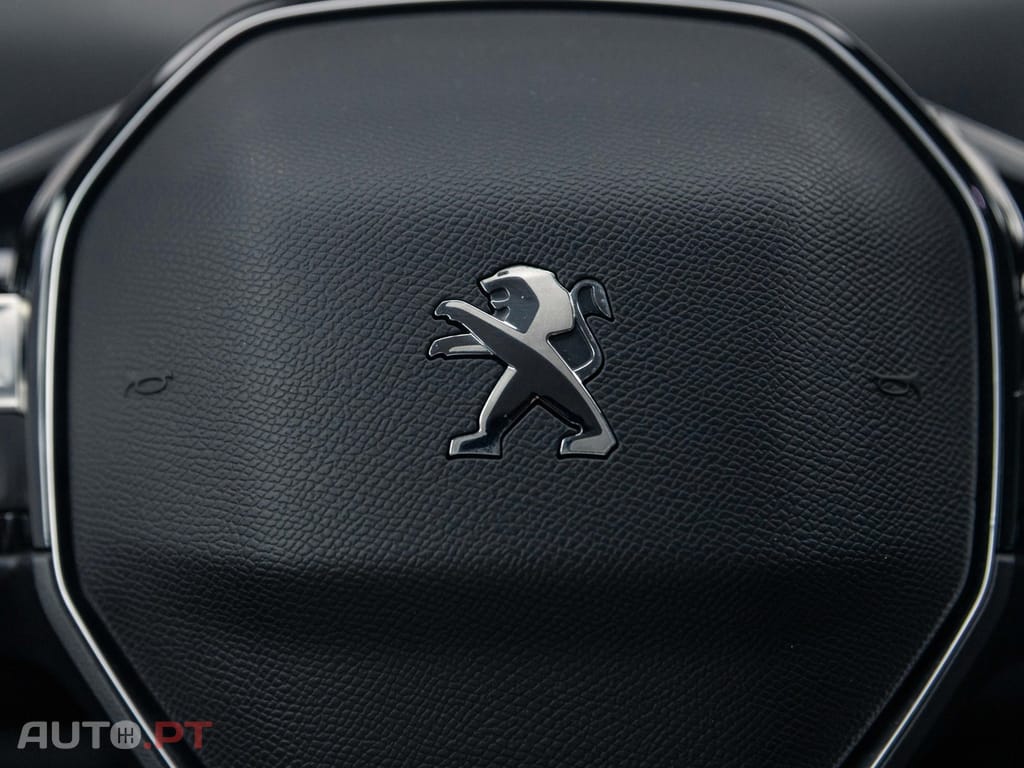 Peugeot 3008 1.2 PureTech Allure