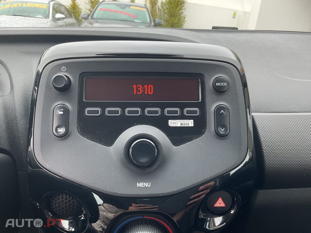 Citroen C1 1.0 VTi Feel