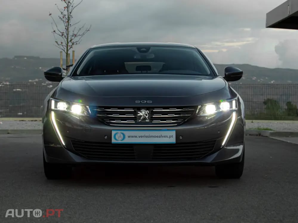 Peugeot 508 1.5 BlueHDi Allure
