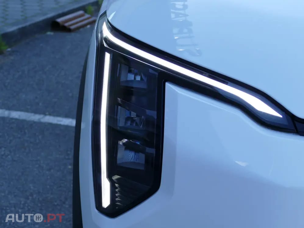 Kia EV3 58.3 kWh Drive