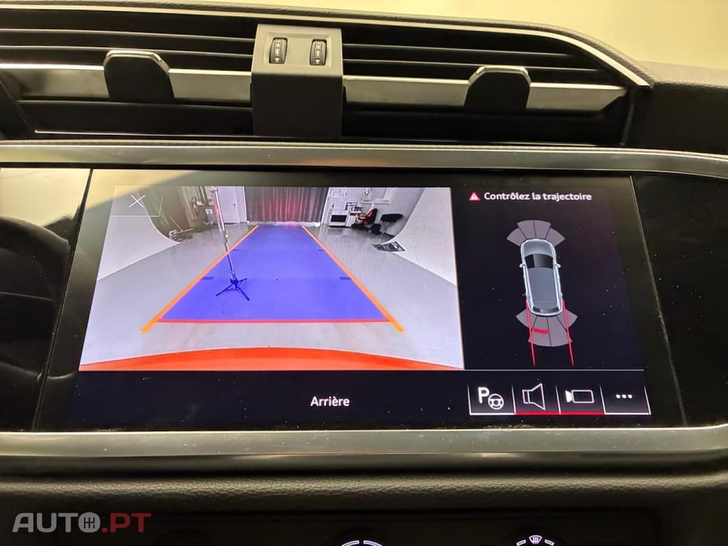 Audi Q3 35 TFSI S tronic