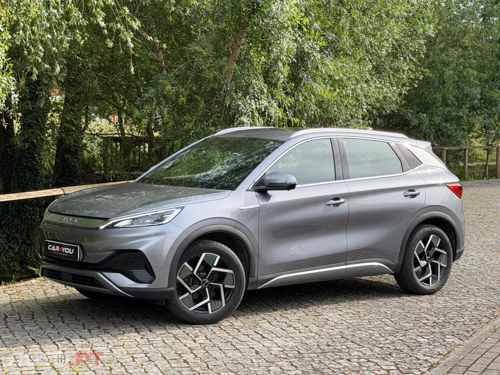 BYD Atto 3 60.48 kWh Design